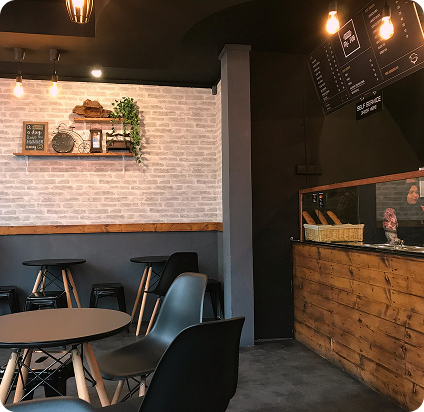 Co-working space