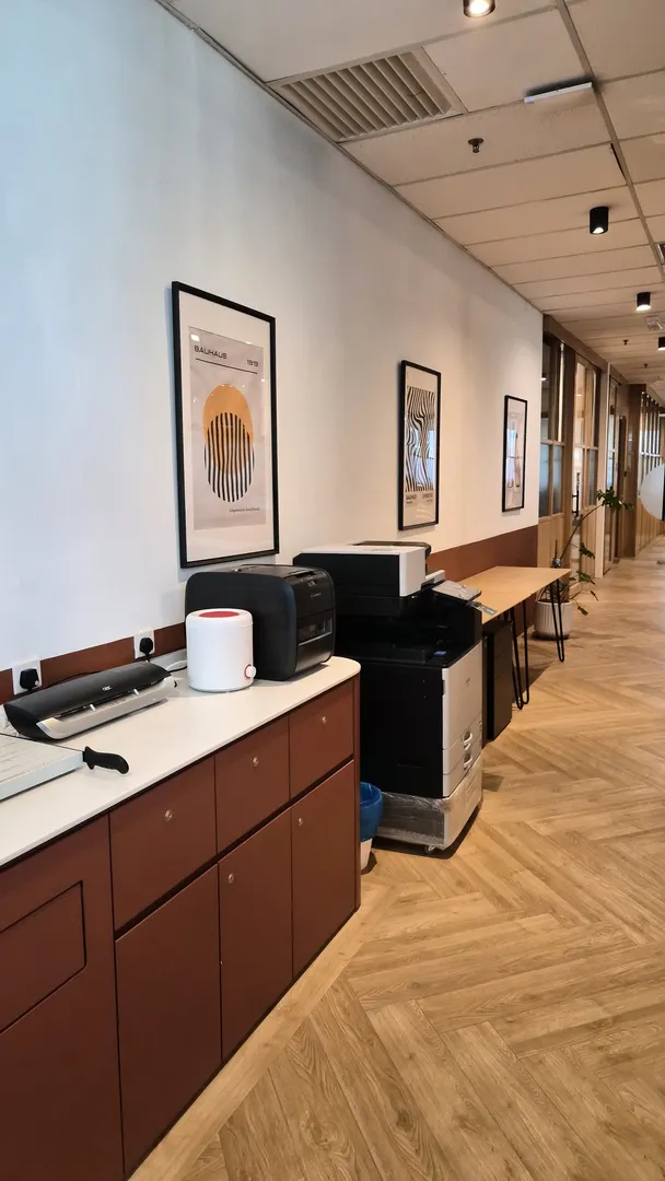 Business Station A